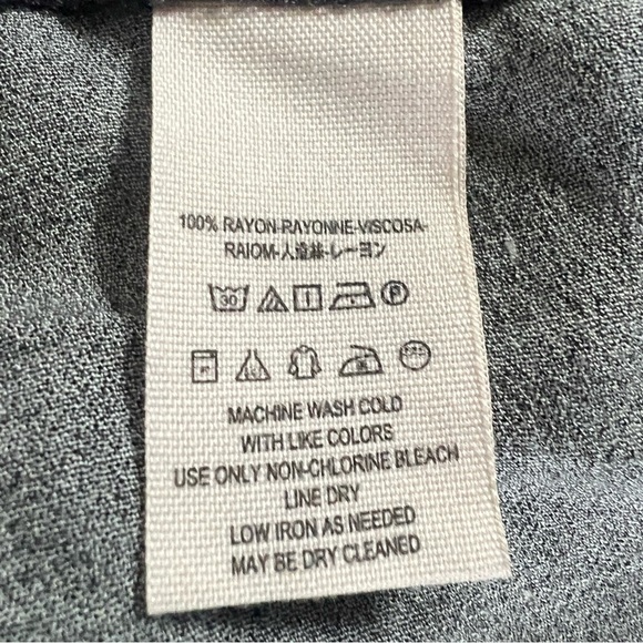 Free people backyard tunic/dress size s - Picture 12 of 12